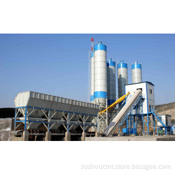 Concrete Mix Plant for Building Materials